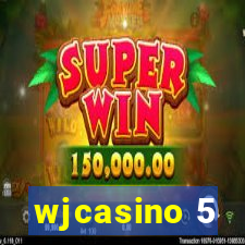 wjcasino 5